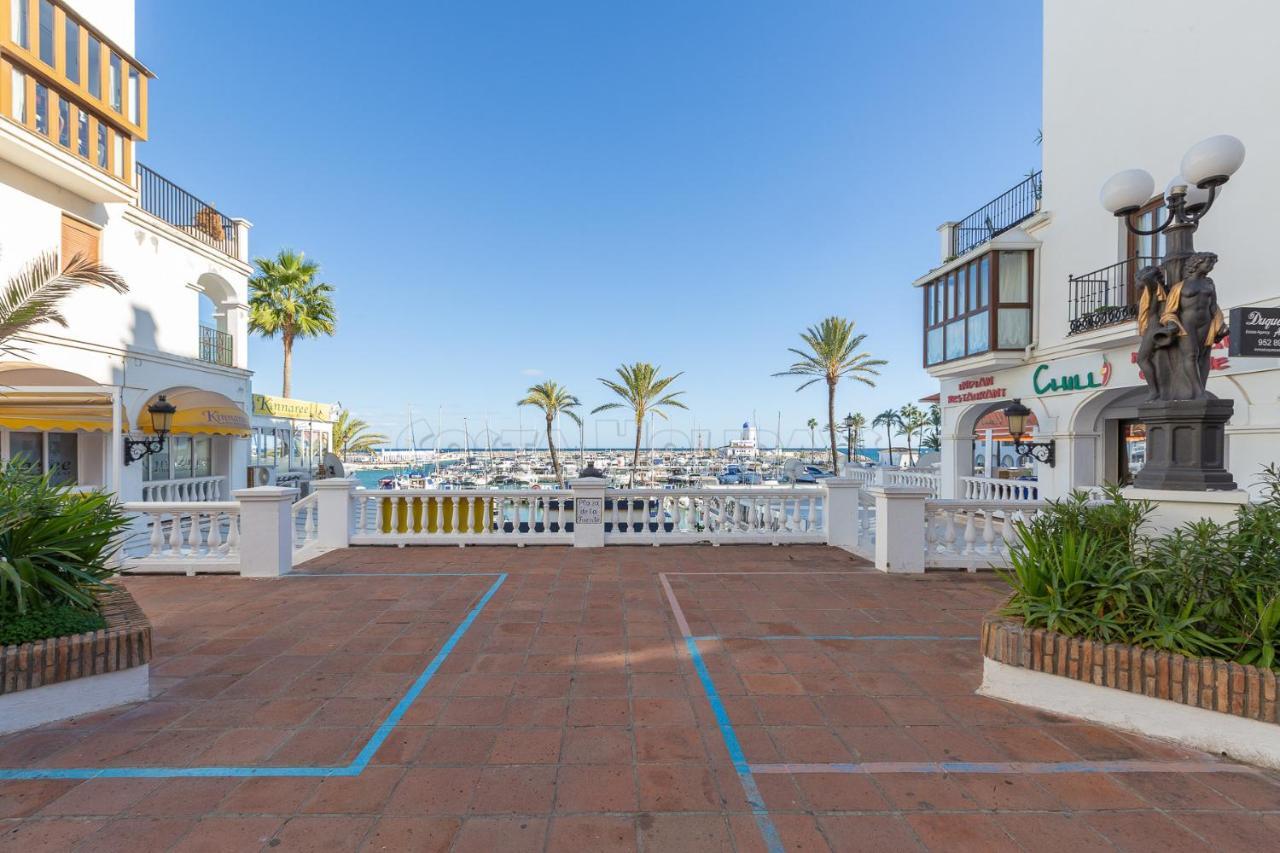 Casa Delfin Lägenhet Manilva Exteriör bild