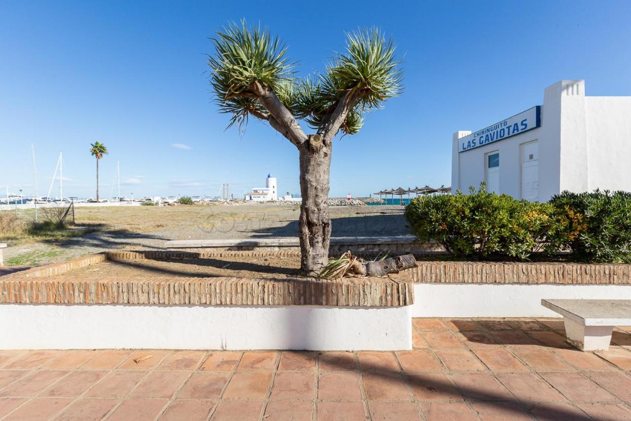 Casa Delfin Lägenhet Manilva Exteriör bild