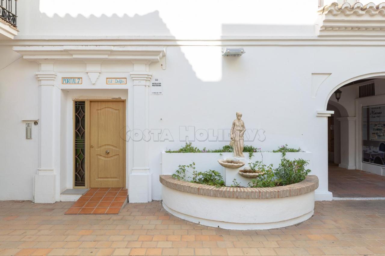 Casa Delfin Lägenhet Manilva Exteriör bild